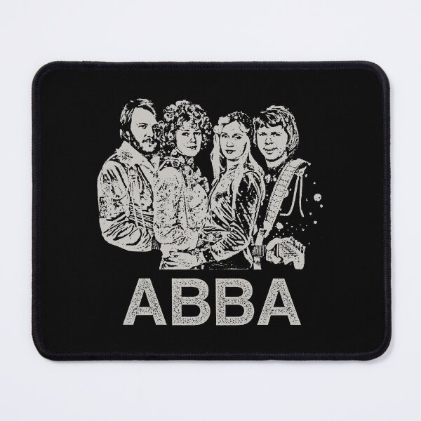 Item preview, ABBA 70s designed and sold by wonka dedi.