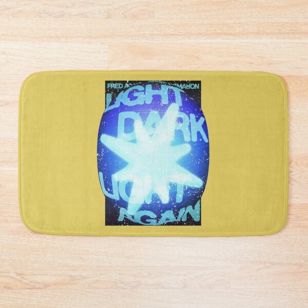 Item preview, Light Dark Light Again Blue Star Noise Graphic designed and sold by MidnightRave.