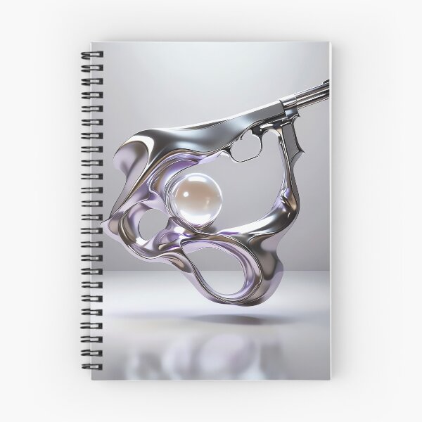 Item preview, Chrome Equilibrium designed and sold by ONYX Pixee.