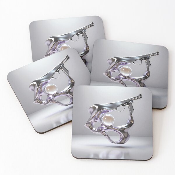 Item preview, Chrome Equilibrium designed and sold by ONYX Pixee.
