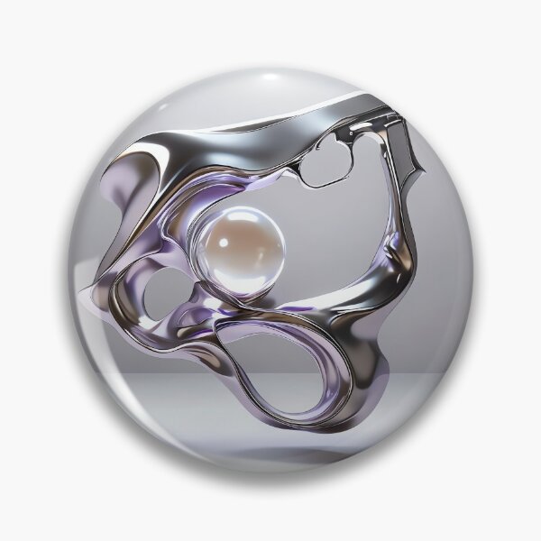 Item preview, Chrome Equilibrium designed and sold by ONYX Pixee.