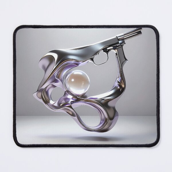 Item preview, Chrome Equilibrium designed and sold by ONYX Pixee.
