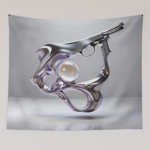 Item preview, Chrome Equilibrium designed and sold by ONYX Pixee.