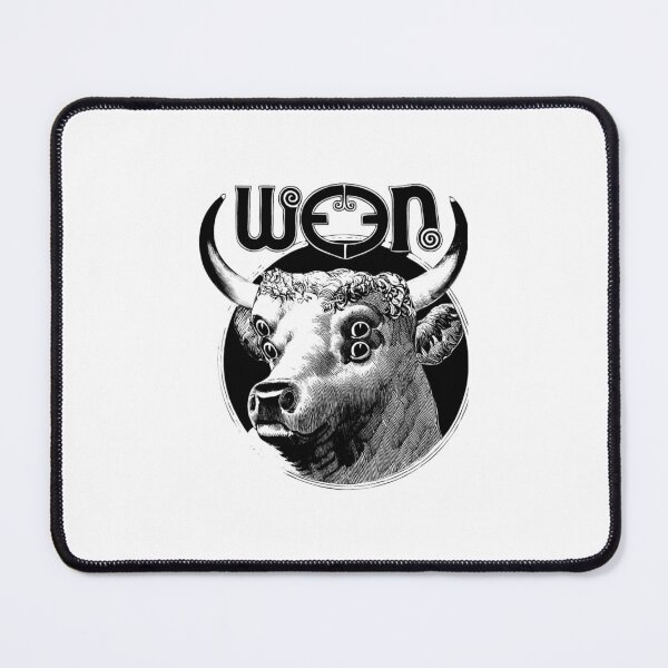 Item preview, Ween Cow designed and sold by redbubblers.