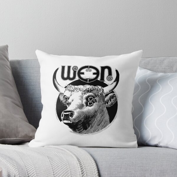 Item preview,  Ween Cow designed and sold by redbubblers.