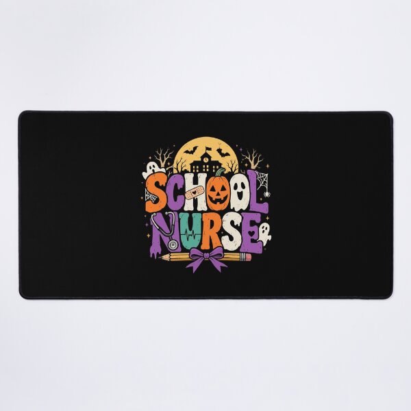 Item preview, SCHOOL NURSE HALLOWEEN designed and sold by YNELENT.