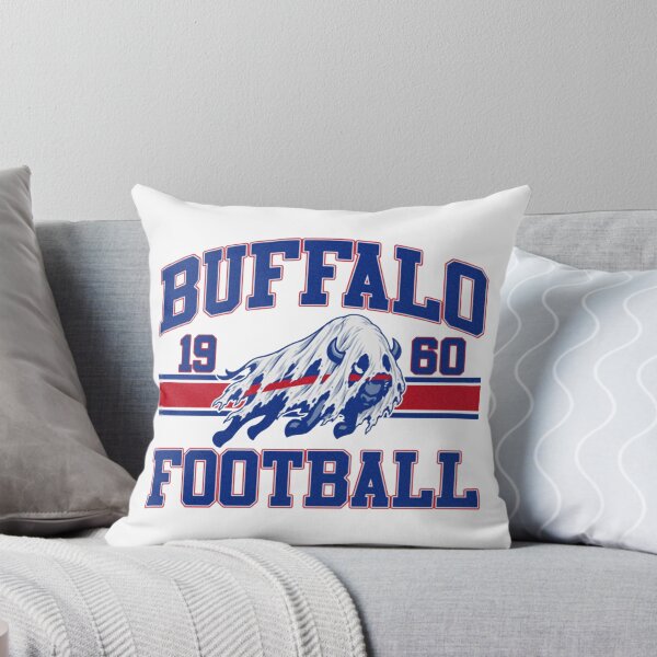 Item preview, Buffalo Football Est 1960 Vintage Retro Bison Design - Buffalo Bills designed and sold by TinaQuentin.