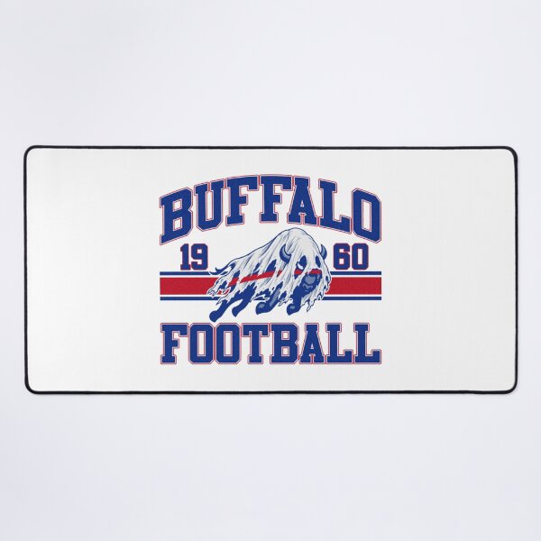 Item preview, Buffalo Football Est 1960 Vintage Retro Bison Design - Buffalo Bills designed and sold by TinaQuentin.