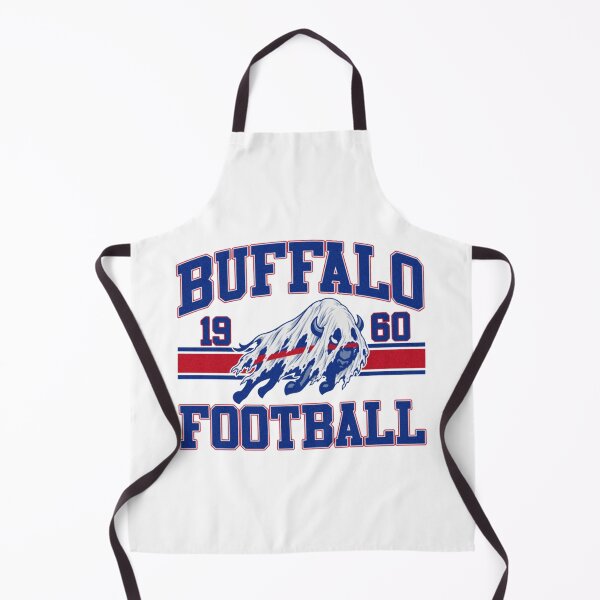 Item preview, Buffalo Football Est 1960 Vintage Retro Bison Design - Buffalo Bills designed and sold by TinaQuentin.