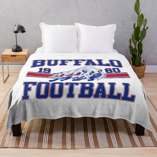 Item preview, Buffalo Football Est 1960 Vintage Retro Bison Design - Buffalo Bills designed and sold by TinaQuentin.