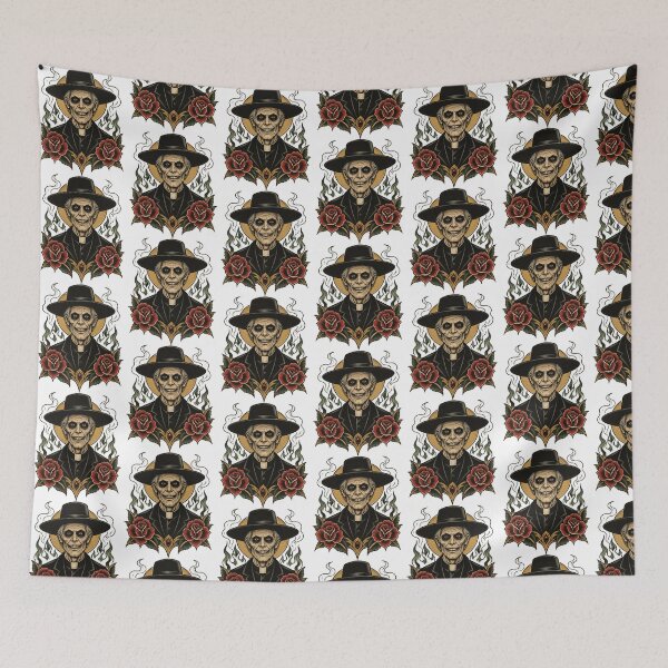 Item preview, Reverend Henry Kane designed and sold by ArtaxLives.
