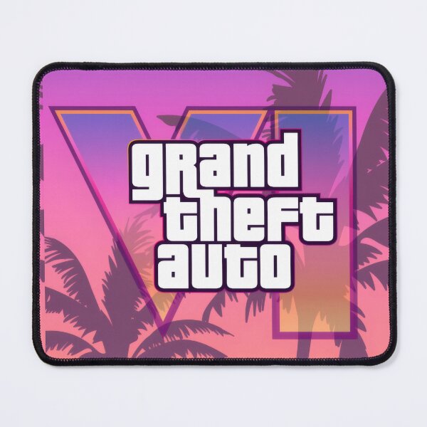 Item preview, Tropical Palm Sunset Roman Numeral Vector - Synthwave Coast Graphic Poster designed and sold by Billy Morfo™.