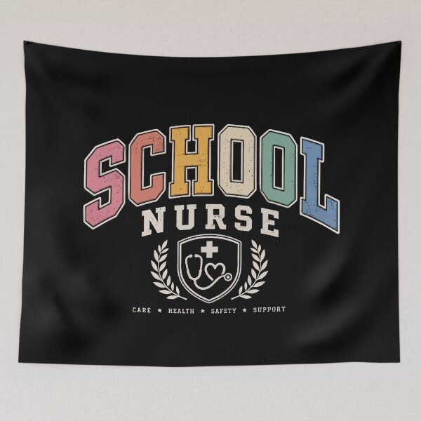 Item preview, SCHOOL NURSE  designed and sold by YNELENT.