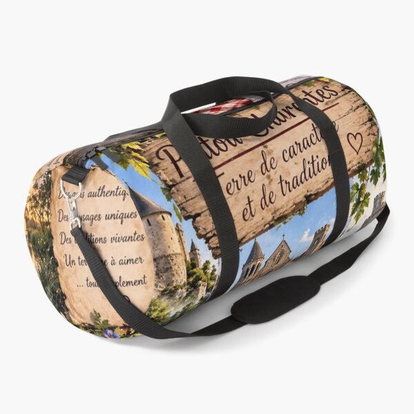 Item preview, Poitou-Charentes, land of traditions designed and sold by PIERRES&MAILLESDesign.