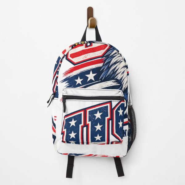 Item preview, USA Freedom Bald Eagle Patriotic designed and sold by Style Path.