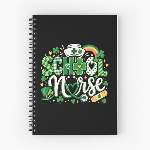 Item preview, IRISH SCHOOL NURSE / SCHOOL NURSE - Saint Patrick's Day  designed and sold by YNELENT.