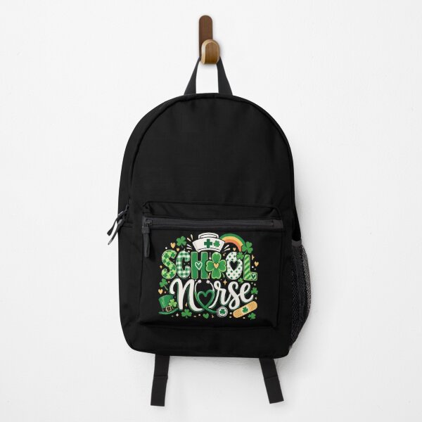 Item preview, IRISH SCHOOL NURSE / SCHOOL NURSE - Saint Patrick's Day designed and sold by YNELENT.