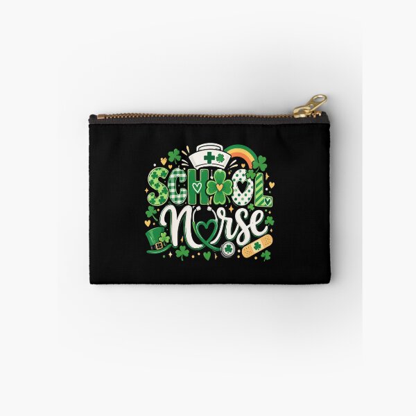 Aperçu de l'œuvre INFIRMIÈRE SCOLAIRE IRLANDAISE / INFIRMIÈRE SCOLAIRE - Saint-Patrick créée et vendue par YNELENT.