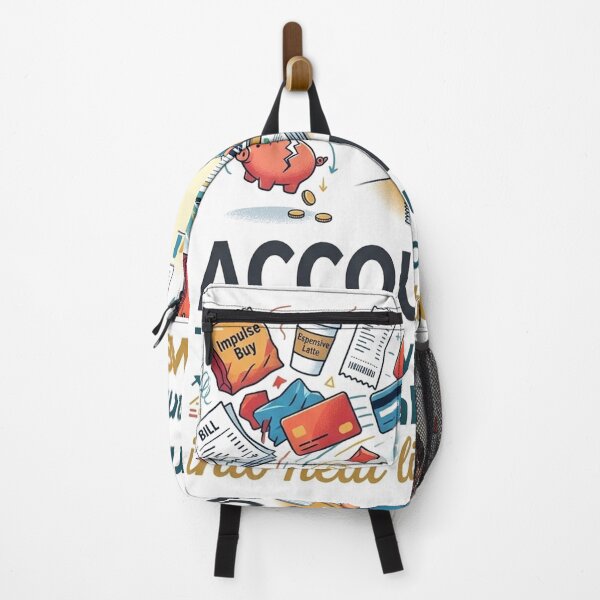 Item preview, Accounting: Turning your terrible financial decisions into neat little rows. designed and sold by jrzvibe.
