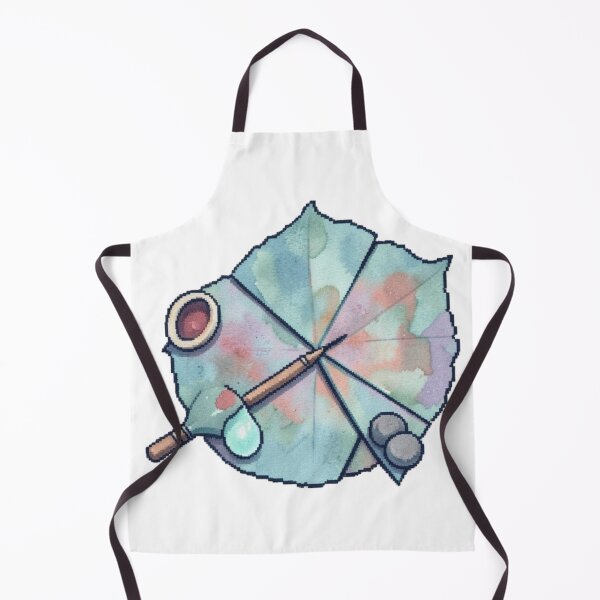 Item preview, Watercolor Leaf Pinwheel designed and sold by seunghus.