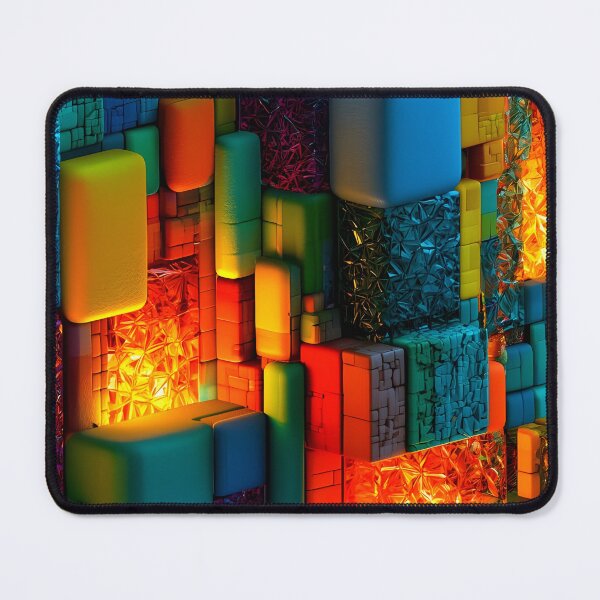 Item preview, Coloured Blocks designed and sold by Random Precision Software.
