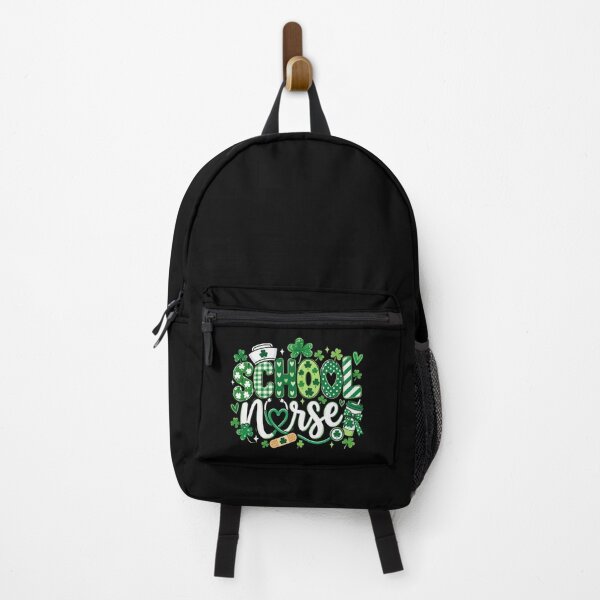 Item preview, SCHOOL NURSE - Saint Patrick's Day / IRISH SCHOOL NURSE designed and sold by YNELENT.