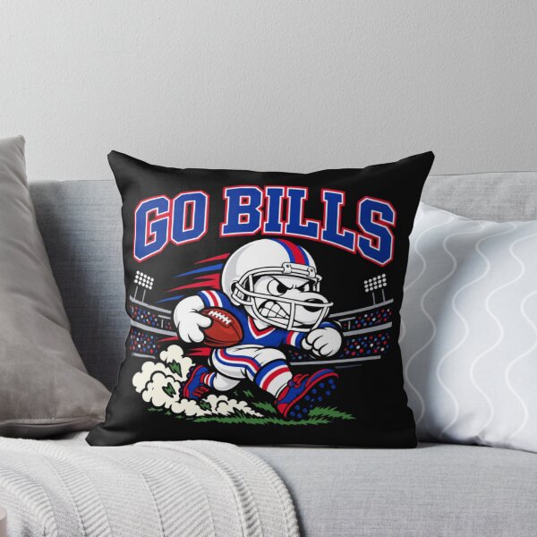 Item preview, Snoopy Woodstock Buffalo Bills - Buffalo Bills designed and sold by TinaQuentin.