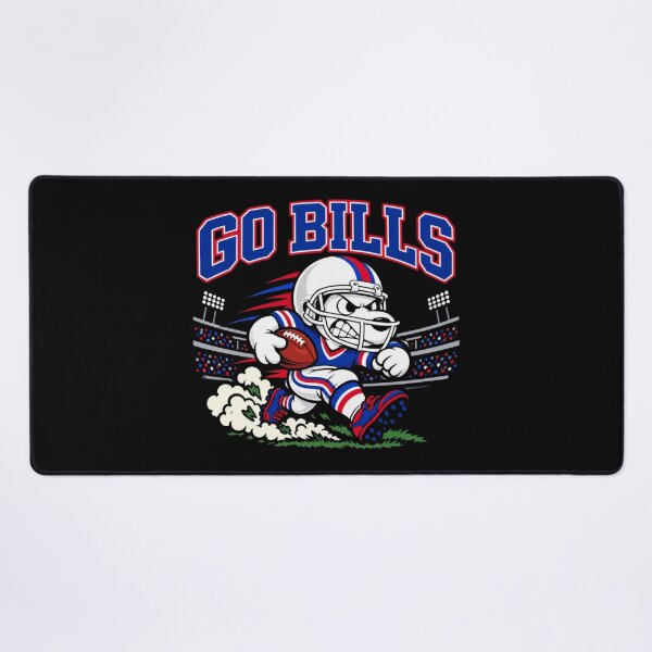 Item preview, Snoopy Woodstock Buffalo Bills - Buffalo Bills designed and sold by TinaQuentin.