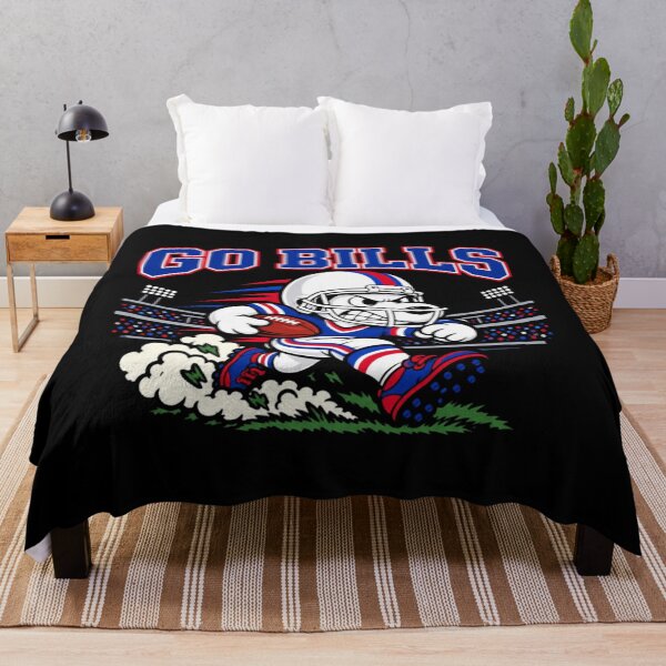Item preview, Snoopy Woodstock Buffalo Bills - Buffalo Bills designed and sold by TinaQuentin.