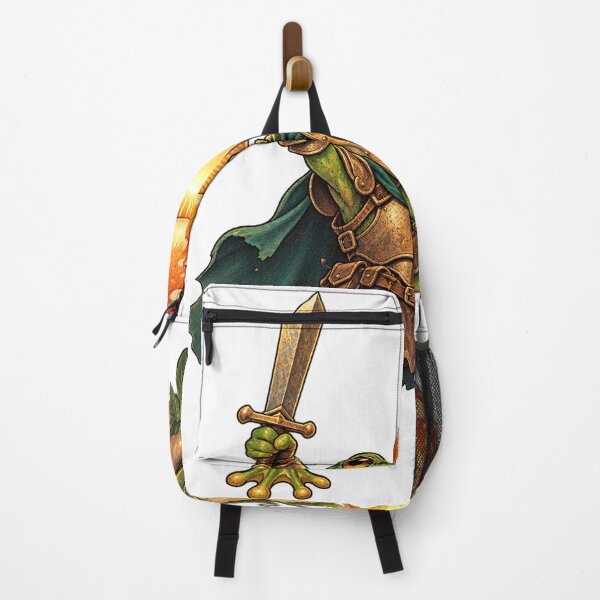 Item preview, Frog Knight Crystal Mushroom Quest designed and sold by SomeBoss.