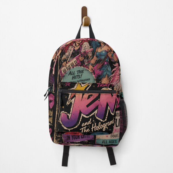 Item preview, Jem And The Holograms World Tour 87 designed and sold by reytalanz.