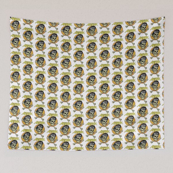Item preview, Bold Rock Music Design with Strong Statement designed and sold by RobotSnail.