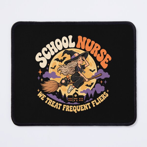 Item preview, SCHOOL NURSE HALLOWEEN designed and sold by YNELENT.