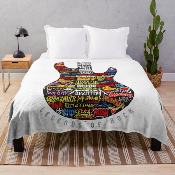 Item preview, Legends Of Rock designed and sold by Minimalistellar.