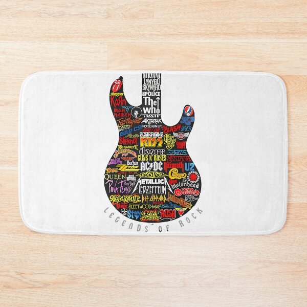 Item preview, Legends Of Rock designed and sold by Minimalistellar.