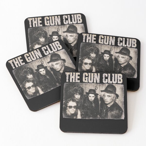 Item preview, The Gun Club designed and sold by jonathanburger.