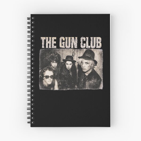 Item preview, The Gun Club designed and sold by jonathanburger.