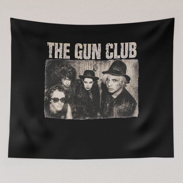 Item preview, The Gun Club designed and sold by jonathanburger.
