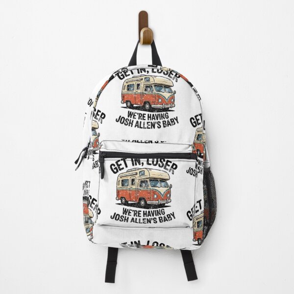 Item preview, Vintage Retro Camper Van Road Trip Tailgate Fan Graphic Design designed and sold by lionSutuShop.