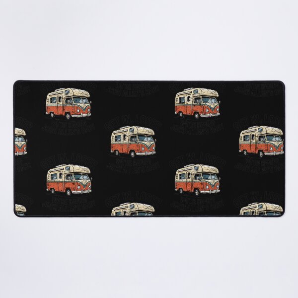 Item preview, Vintage Retro Camper Van Road Trip Tailgate Fan Graphic Design designed and sold by lionSutuShop.