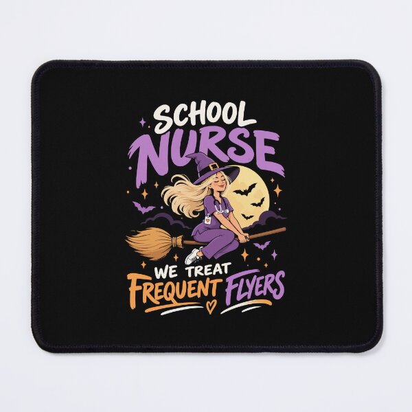 Item preview, SCHOOL NURSE HALLOWEEN designed and sold by YNELENT.