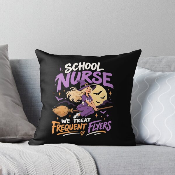 Item preview, SCHOOL NURSE HALLOWEEN designed and sold by YNELENT.