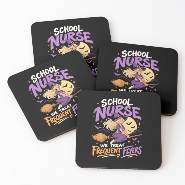 Item preview, SCHOOL NURSE HALLOWEEN designed and sold by YNELENT.