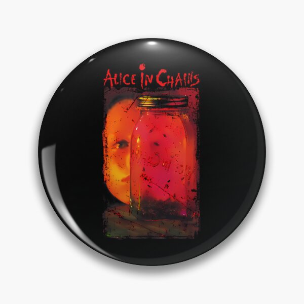 Item preview, Band Music Rock Album 90S Tour Legend Alice In Chains  designed and sold by trendy125.