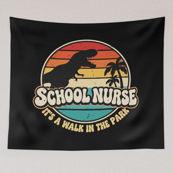 Item preview, SCHOOL NURSE  designed and sold by YNELENT.