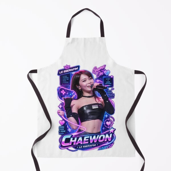 Item preview, Retro Arcade Interface Chaewon Made My Night Vibe designed and sold by Valereekmerch.