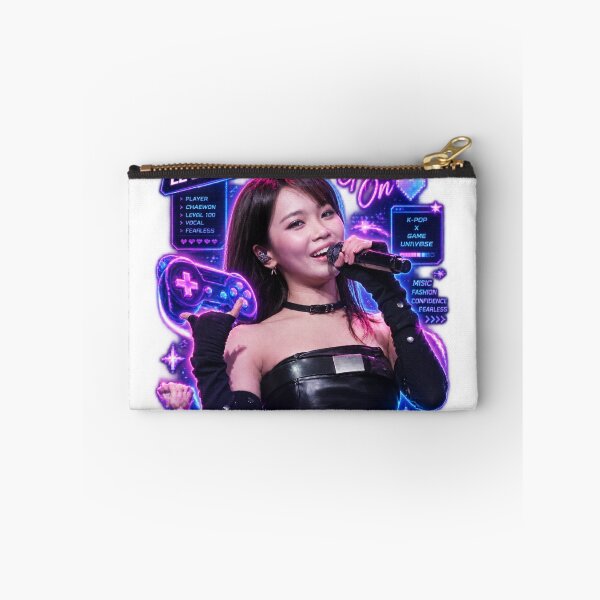 Item preview, Retro Arcade Interface Chaewon Made My Night Vibe designed and sold by Valereekmerch.