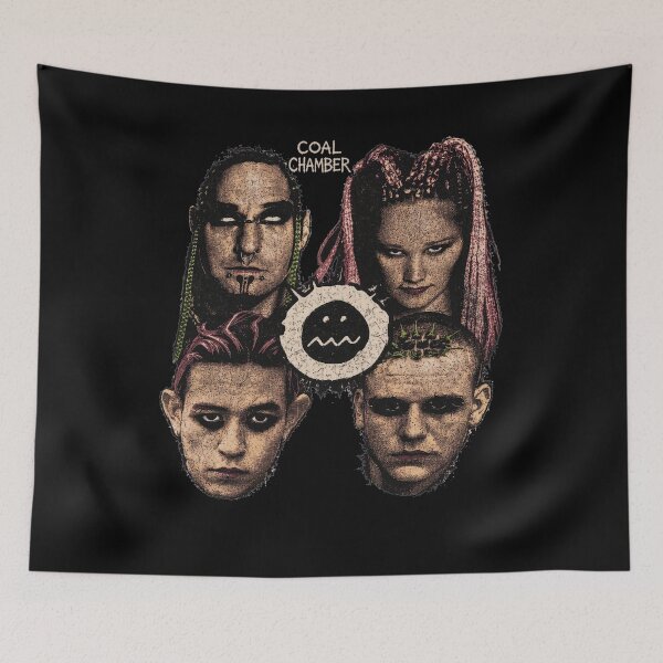 Item preview, Coal Chamber designed and sold by Boslesshop.