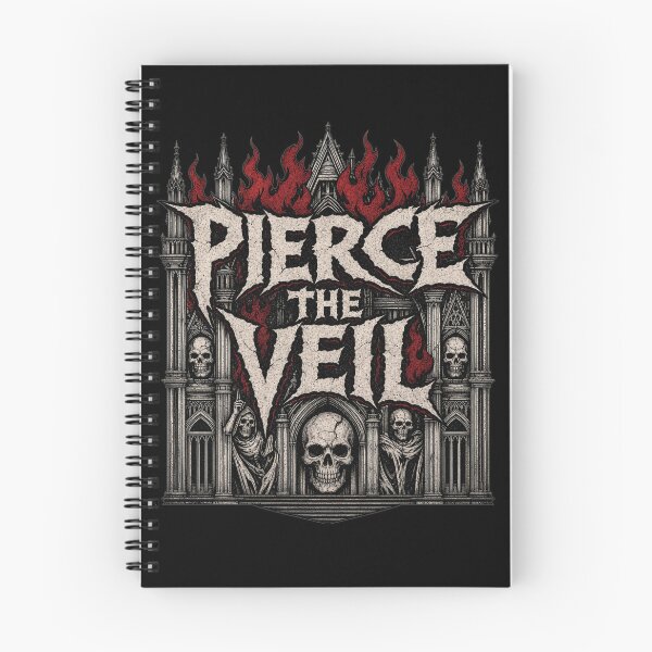 Item preview, Pierce The Veil designed and sold by Beoserkhes.