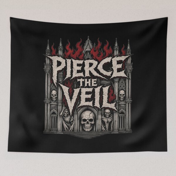 Item preview, Pierce The Veil designed and sold by Beoserkhes.